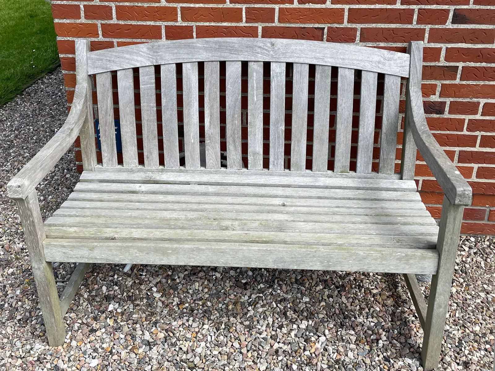 Lieblingsplatz am Ferienhaus Deichsonne in Vollerwiek, Nordsee